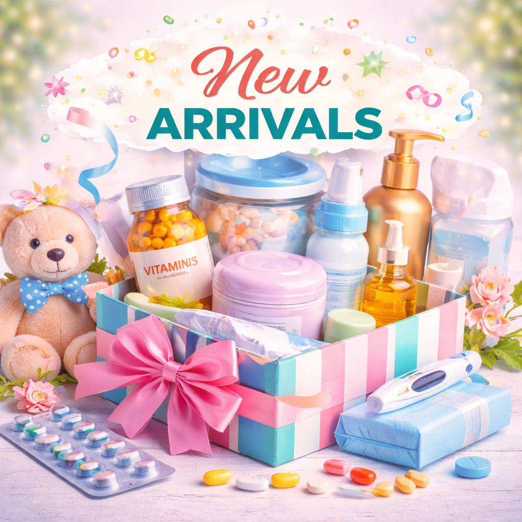 New Arrivals