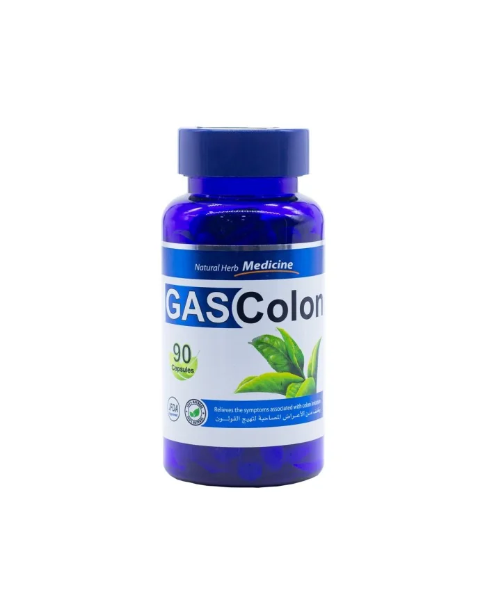 Gas Colon Capsules 90 Cap