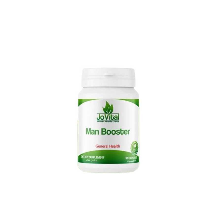 Jovital Man Booster Capsule 90