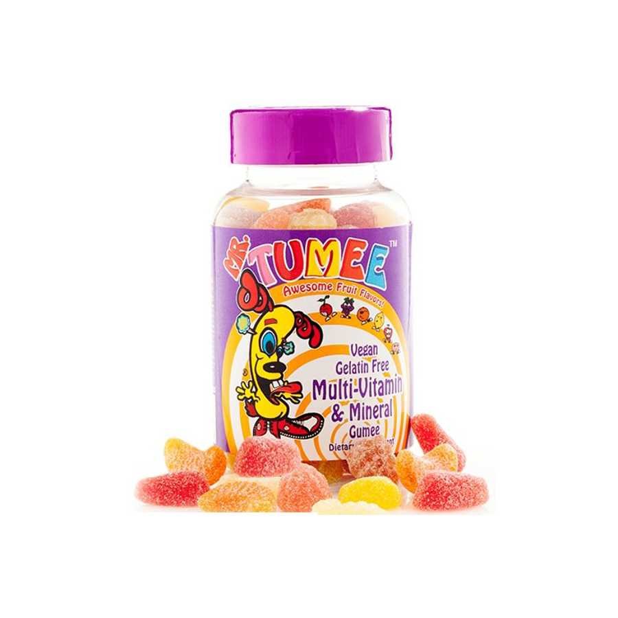 Mr Tumee Multivitamin & Mineral Gummy 120