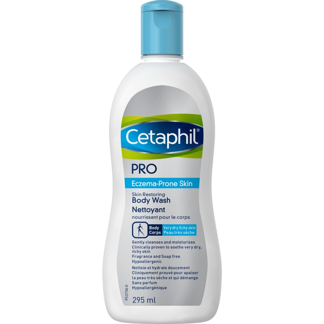 Pro Eczema-Prone Skin Body Wash (295ml)