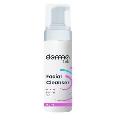 Derma Pella Normal Skin Cleanser 150ml