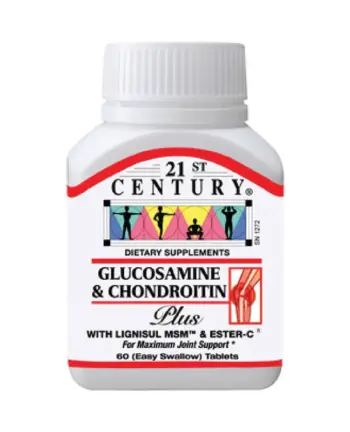 21st Century Hair Skin & Nails Tablet 50