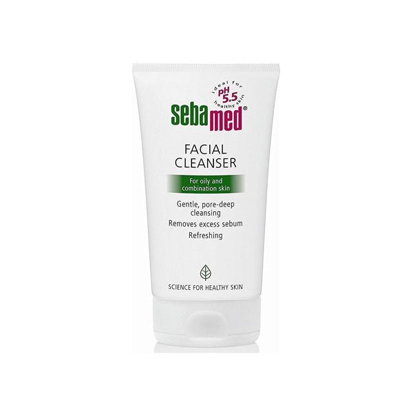 Sebamed Oily & Combination Skin Face Cleanser 150ml