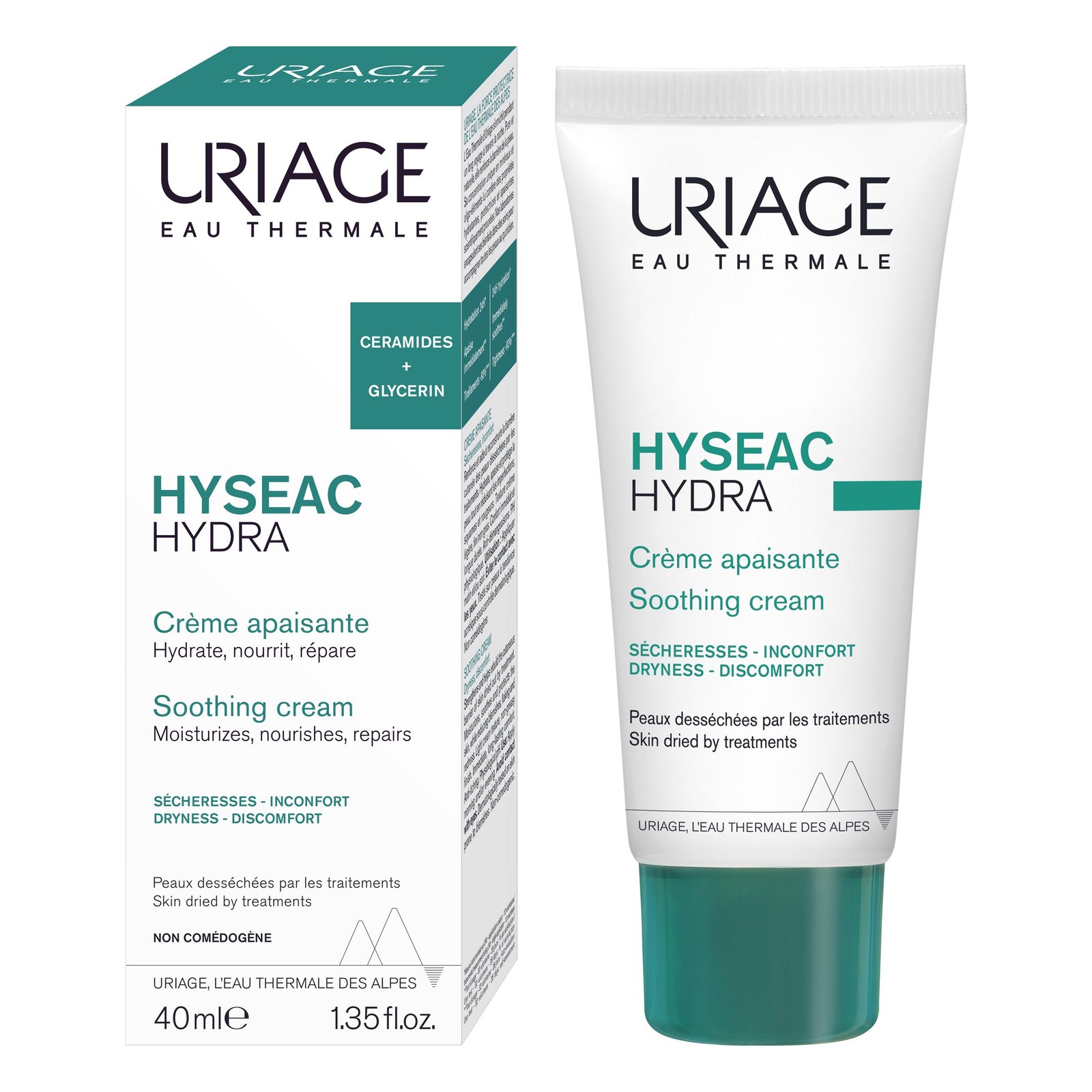 Uriage Hyseac Hydra Cream