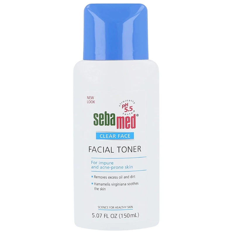 Sebamed Deep Cleansing Face Toner 150ml