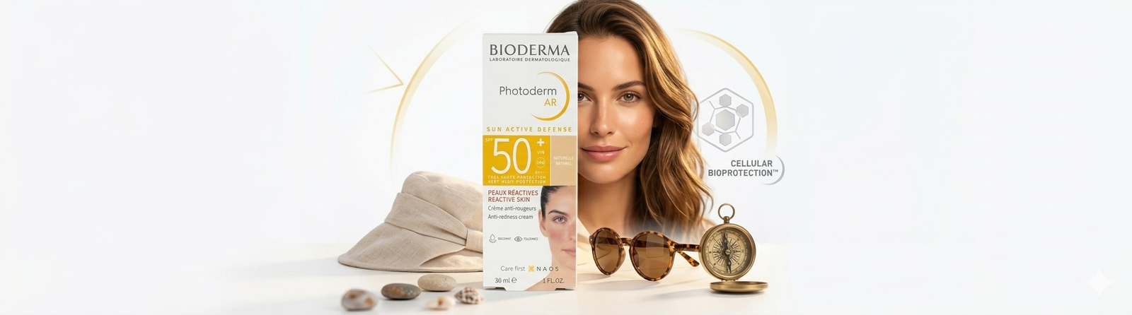 Photoderm AR SPF 50+