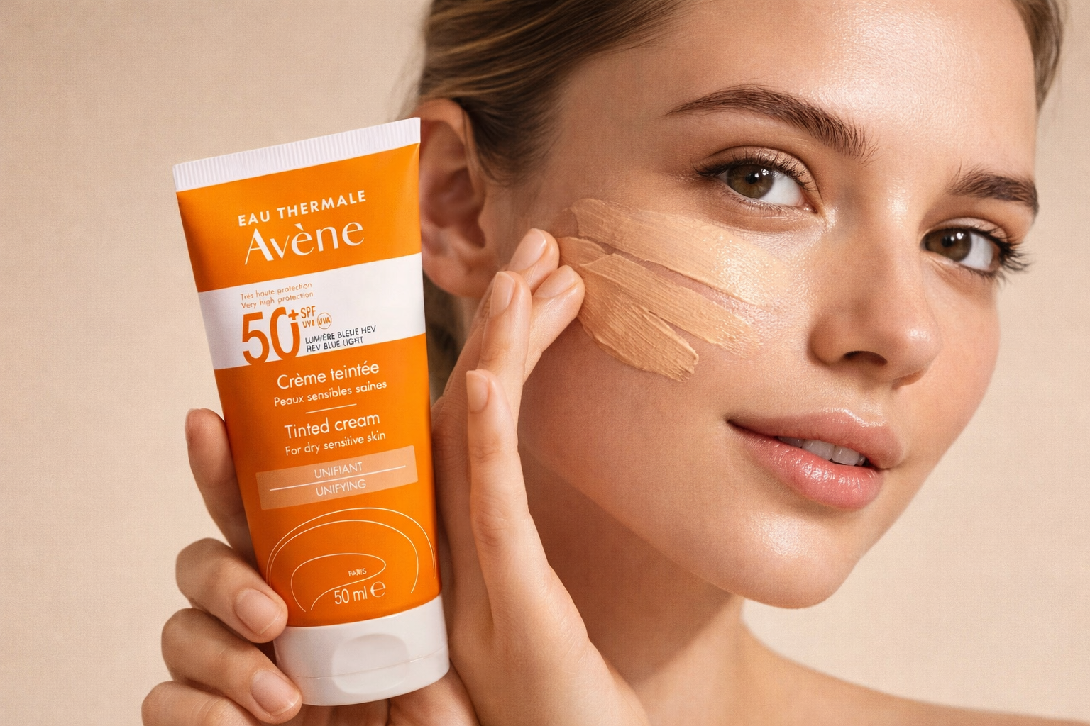 Radiant Skin, Perfect Protection